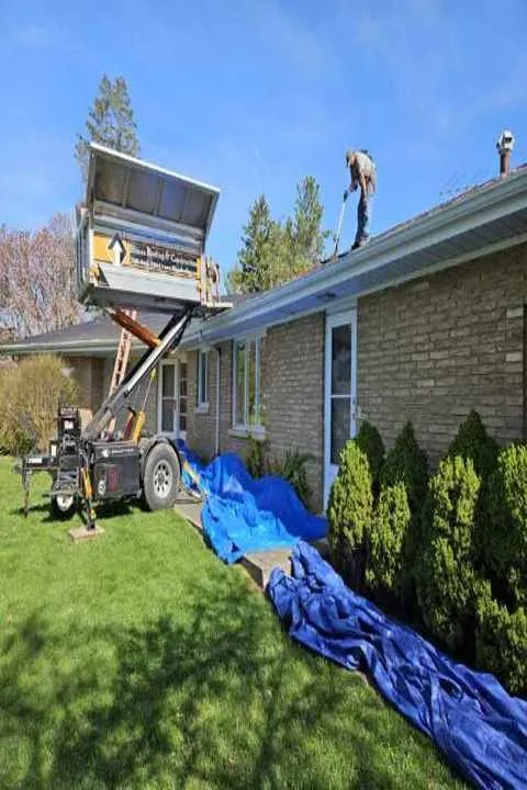 Slide of Illiana Roofing