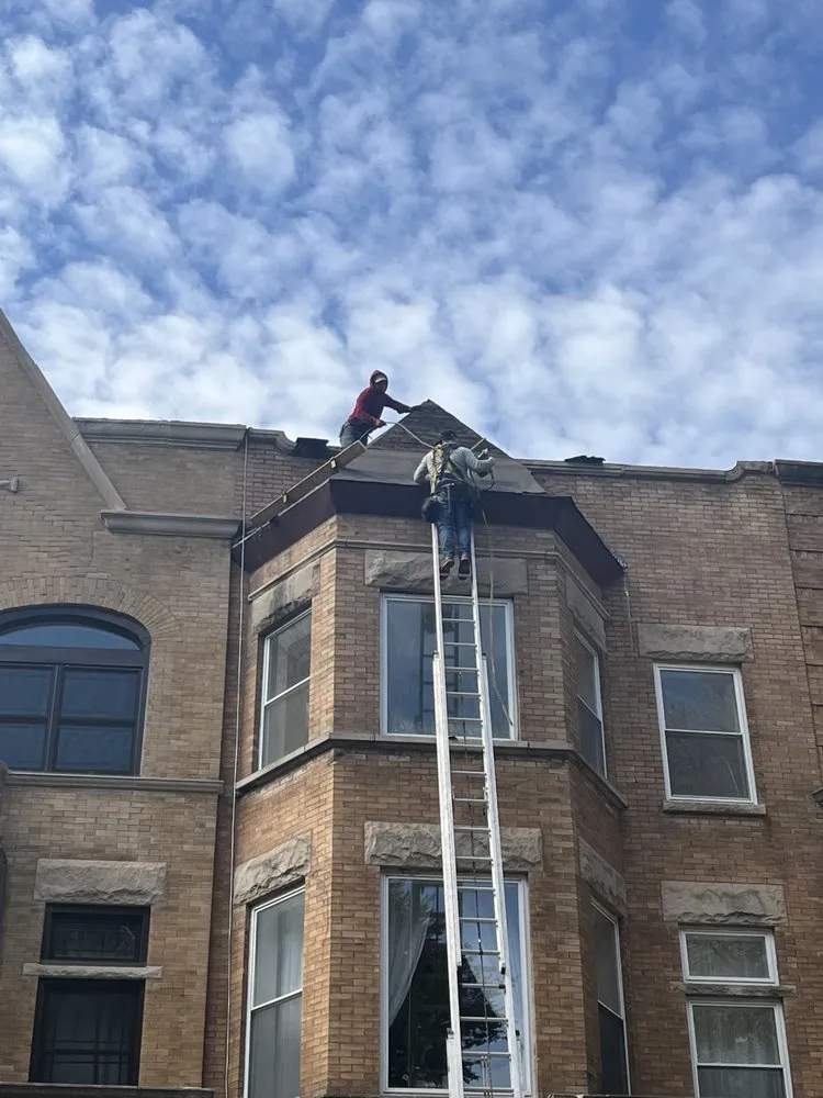 Slide of Illinois Affordable Roofing