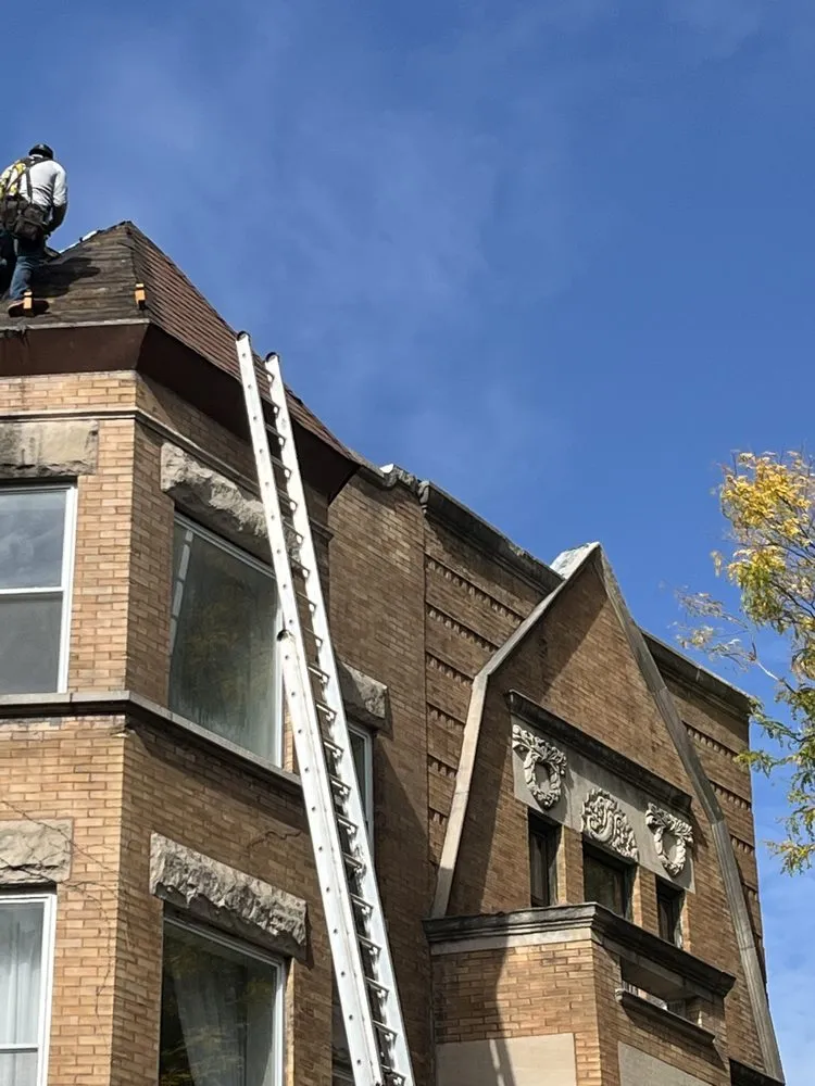 Slide of Illinois Affordable Roofing