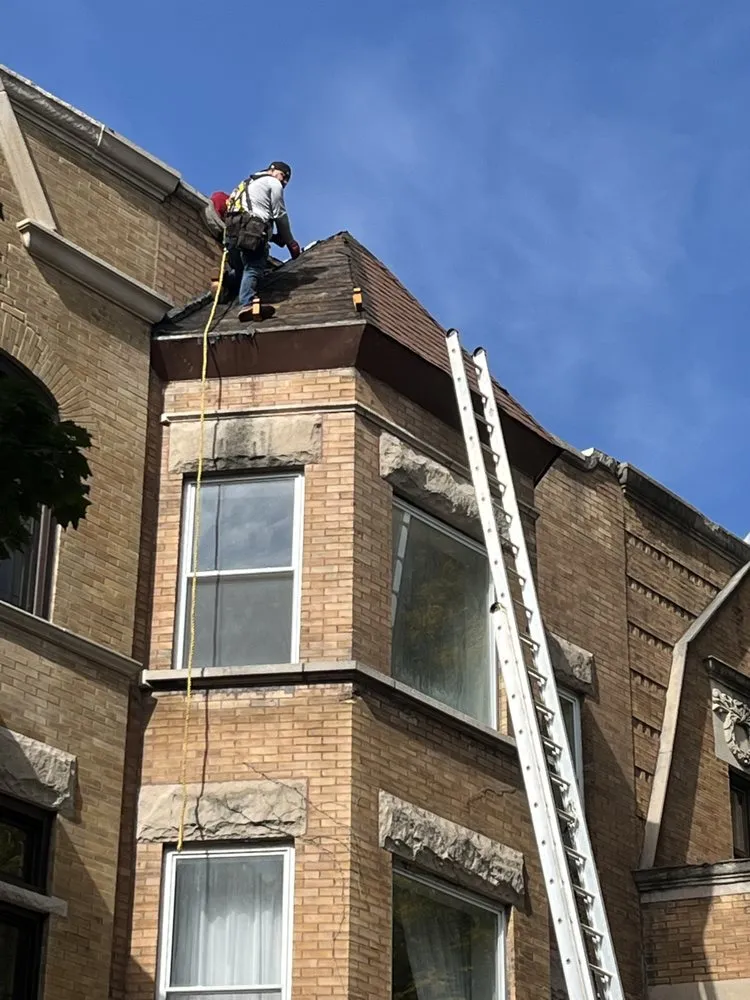 Slide of Illinois Affordable Roofing