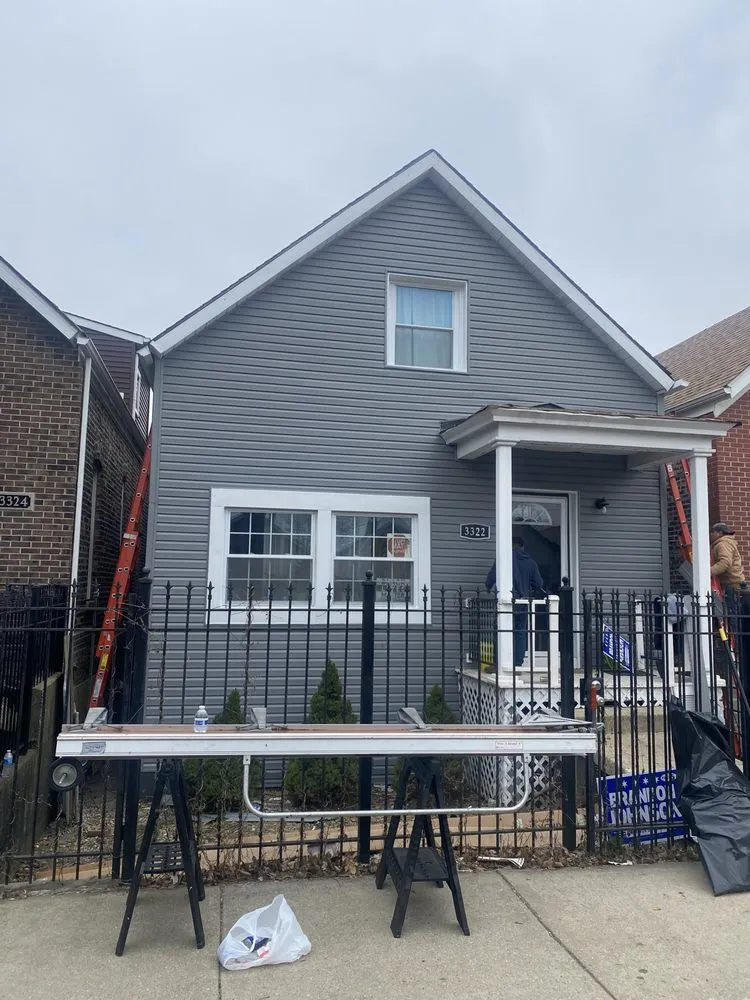 Slide of Illinois Affordable Roofing