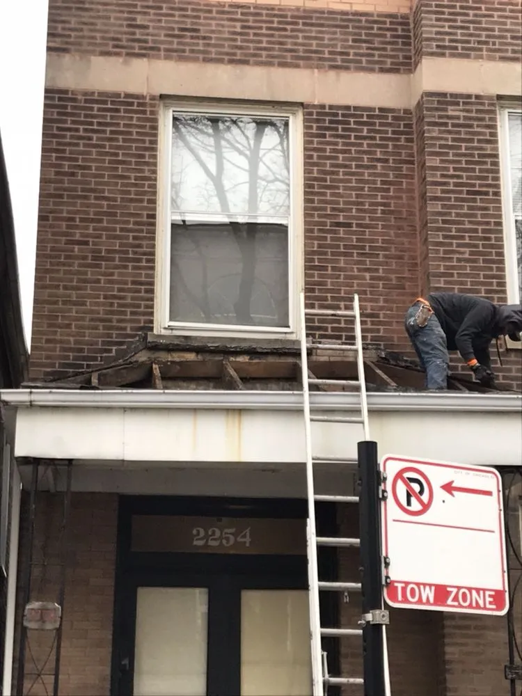 Slide of Illinois Affordable Roofing