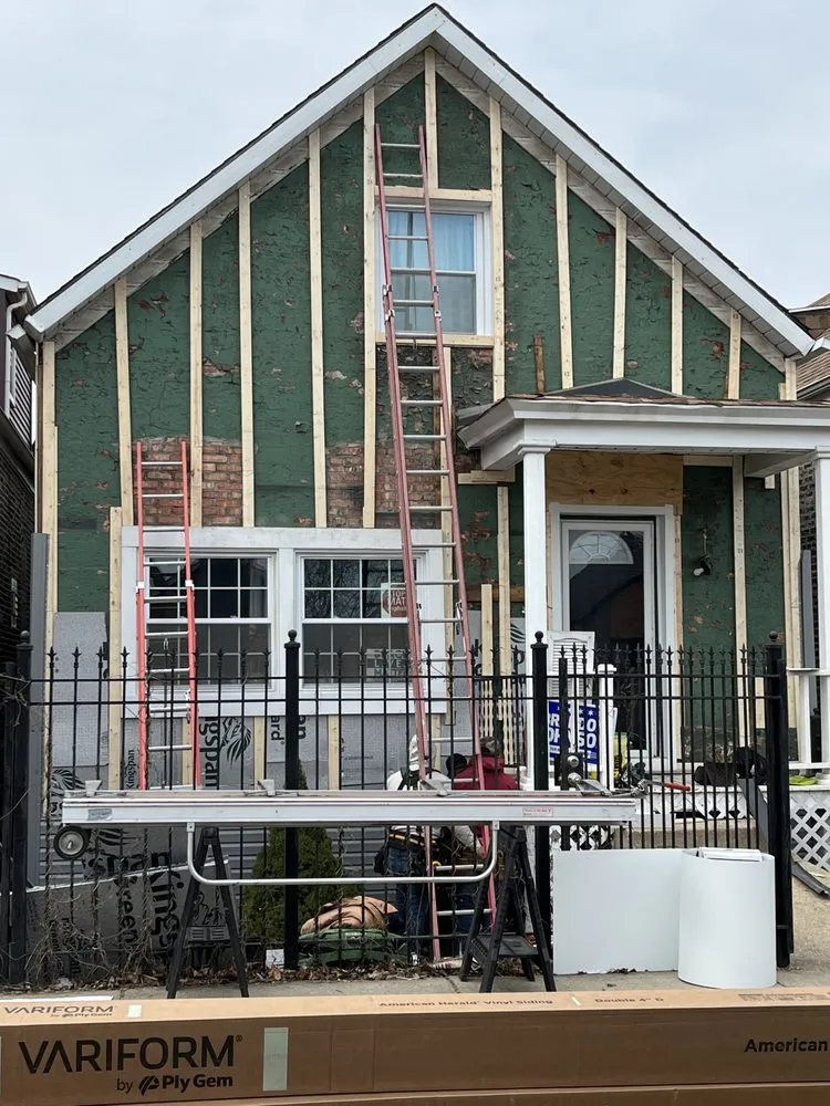 Slide of Illinois Affordable Roofing