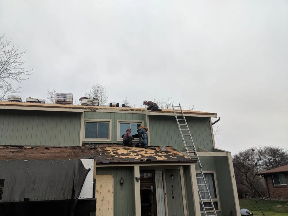 Slide of Illinois Green Construction