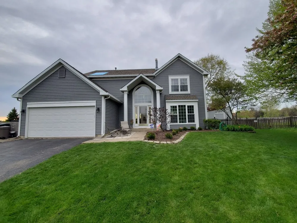 Slide of Illinois Green Construction