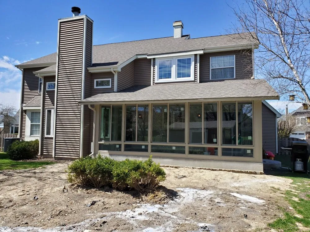 Slide of Illinois Green Construction