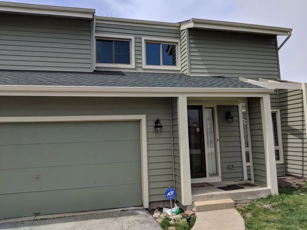 Slide of Illinois Green Construction