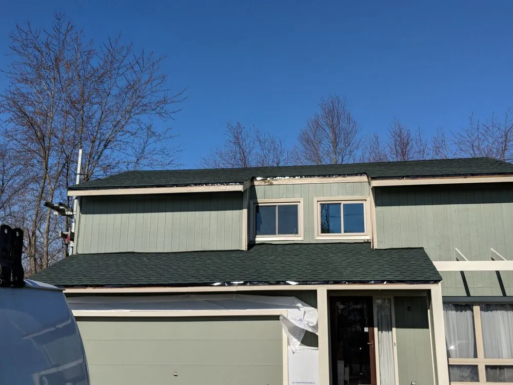 Slide of Illinois Green Construction