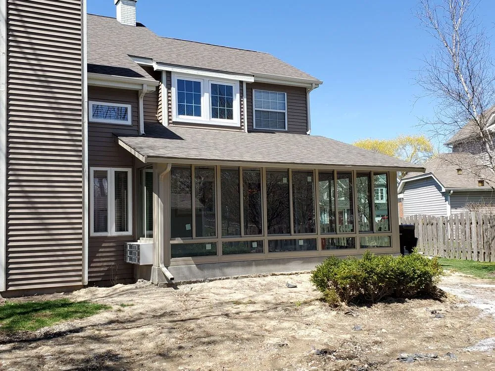 Slide of Illinois Green Construction