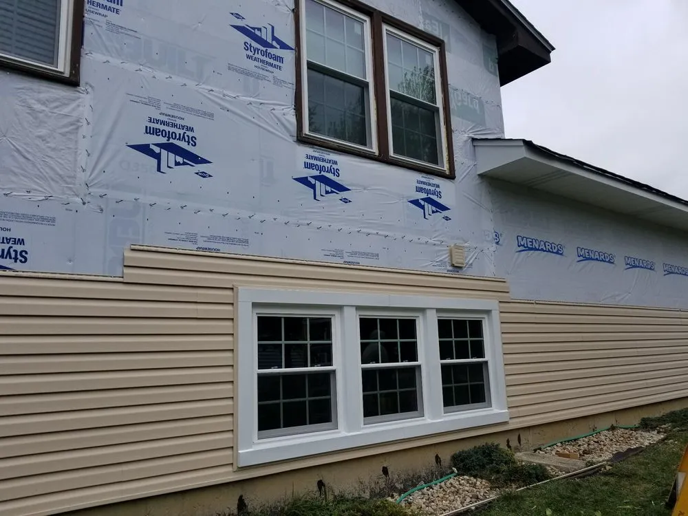 Slide of Illinois Green Construction