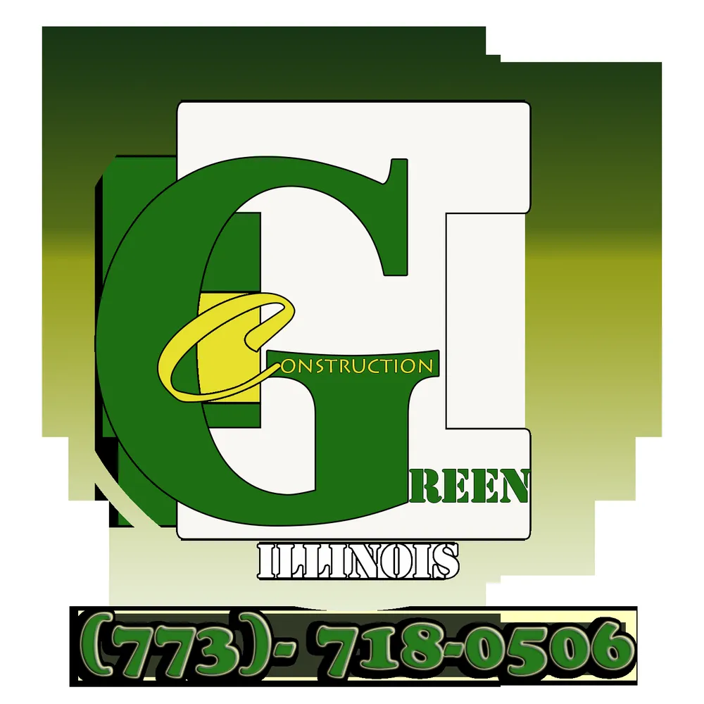 Slide of Illinois Green Construction