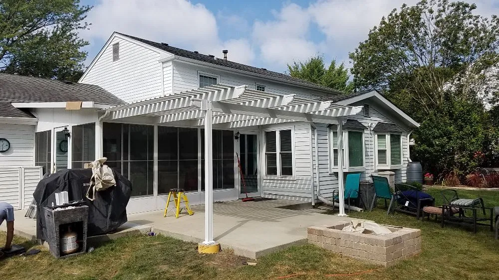 Slide of Illinois Green Construction