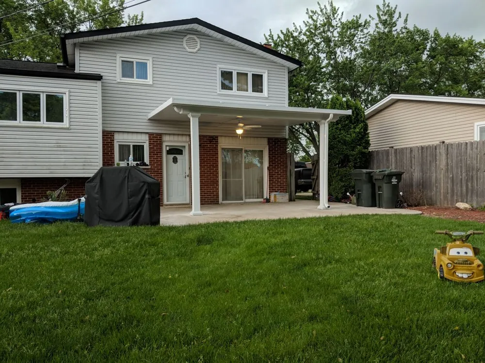 Slide of Illinois Green Construction