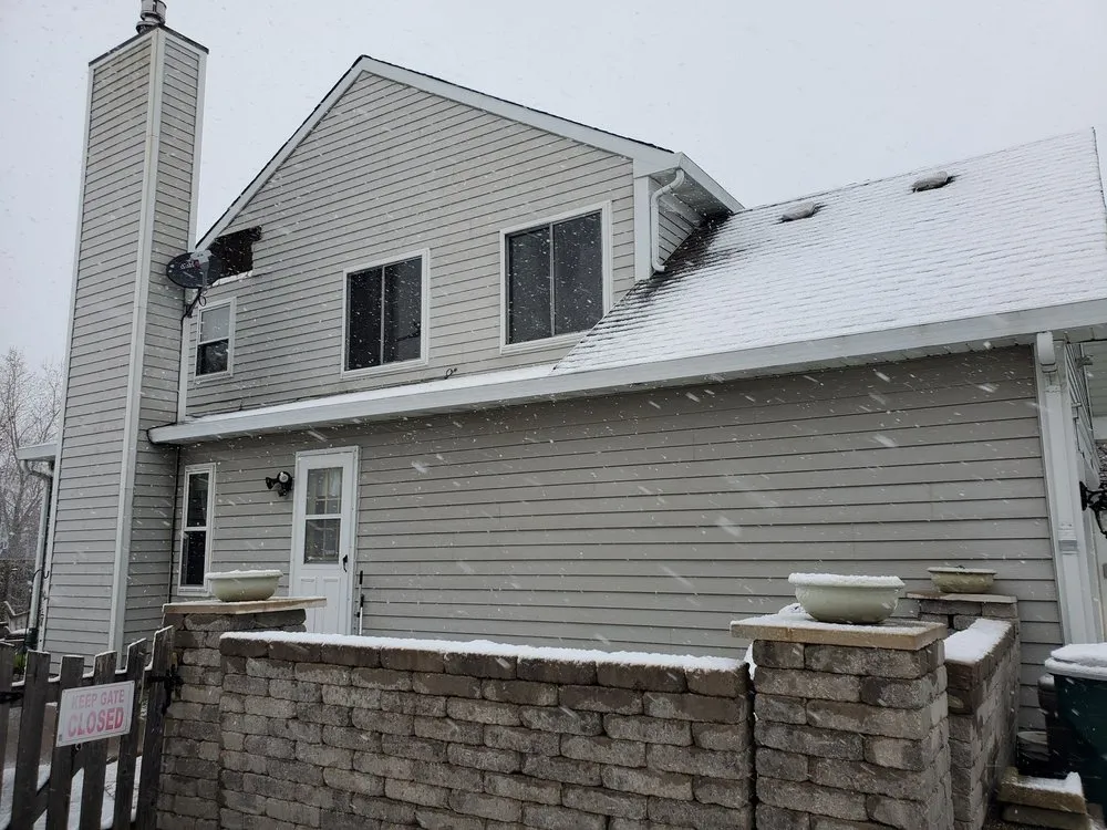 Slide of Illinois Green Construction