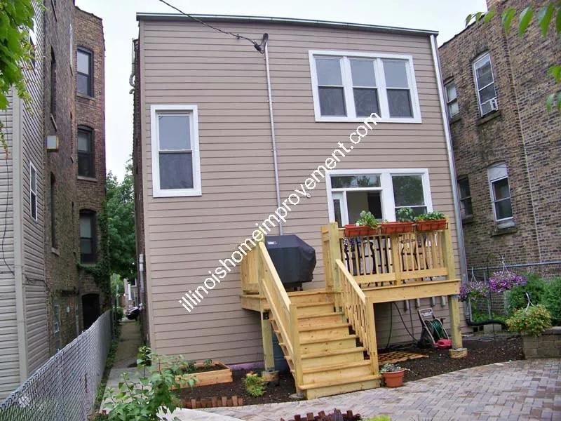 Slide of Illinois Home Improvement