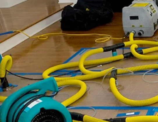 Slide of Illinois Restoration Services