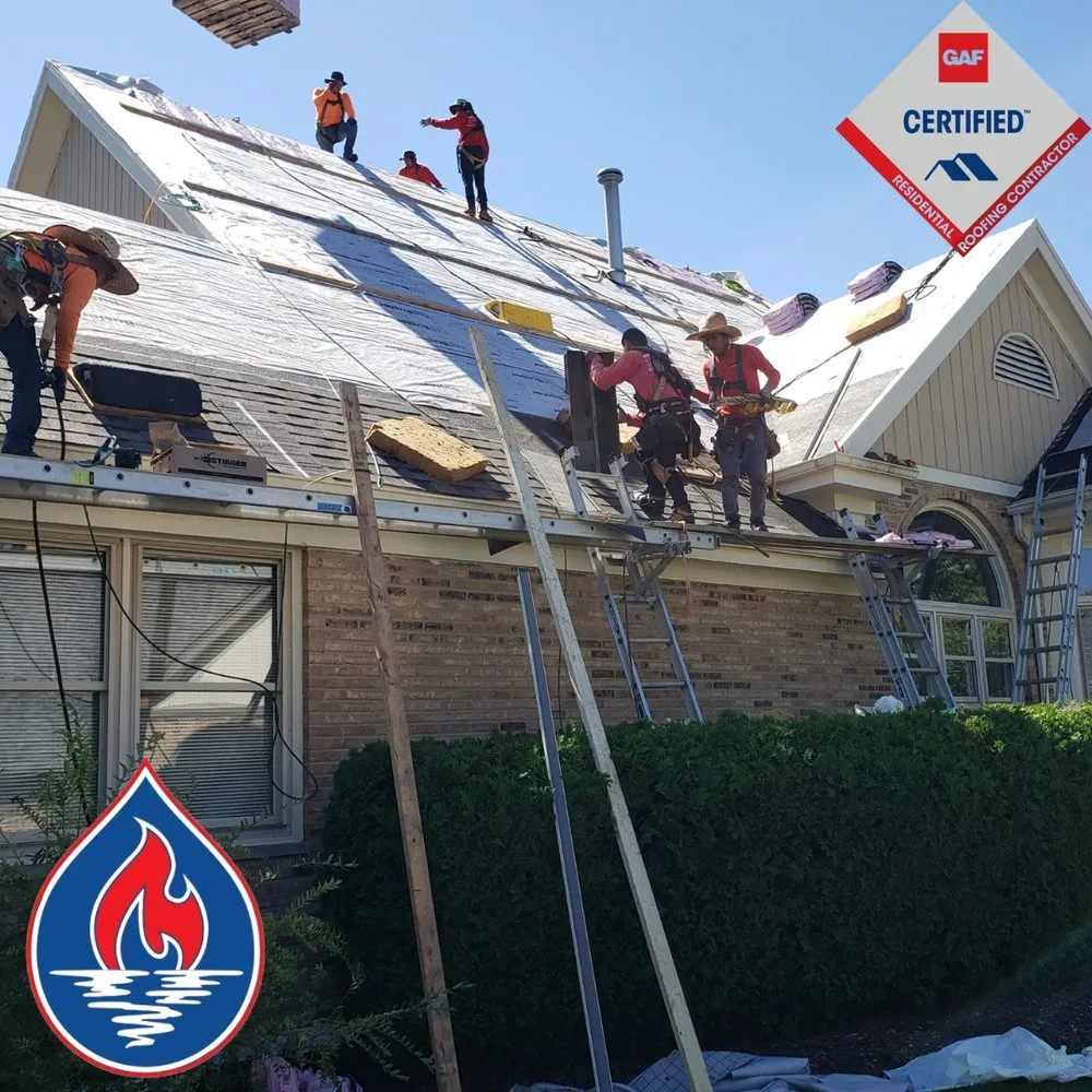 Slide of Illinois Restoration Services