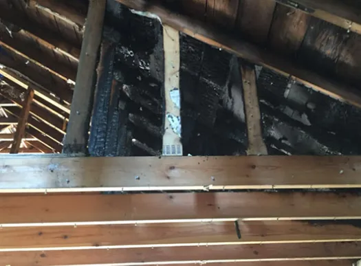 Slide of Illinois Restoration Services