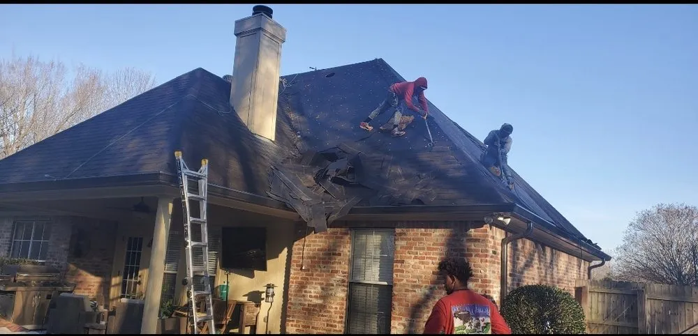 Slide of Illusion's Roofing