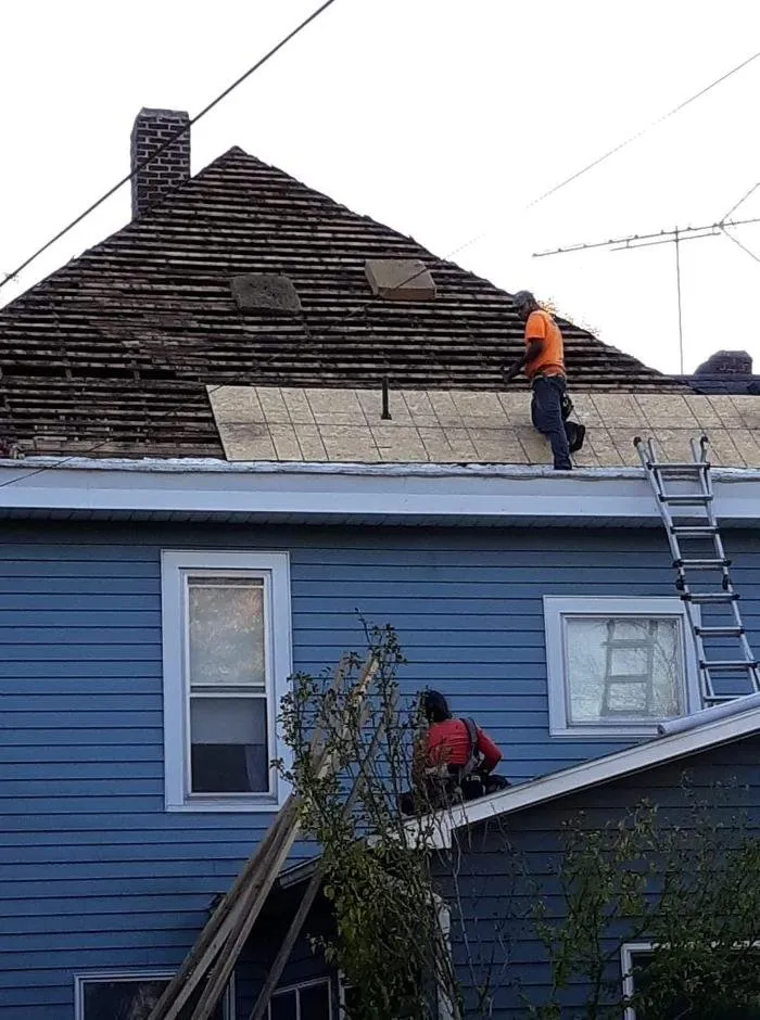 Slide of I&M International Construction