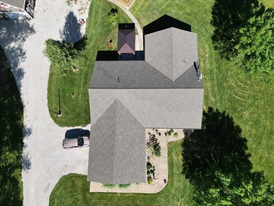 Slide of I&M International Construction