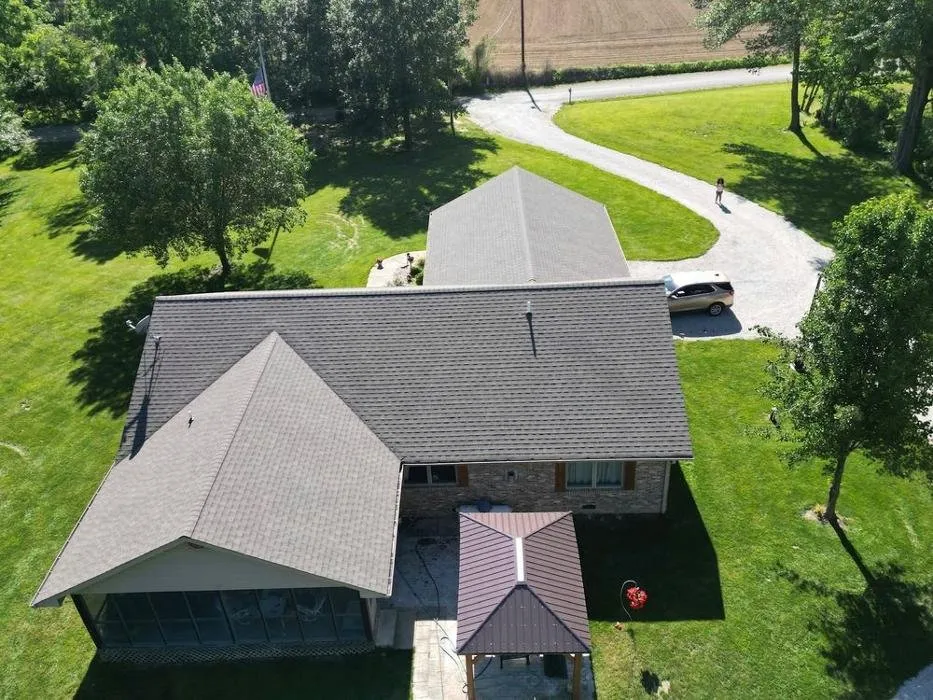 Slide of I&M International Construction