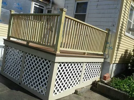 Slide of IMA Construction