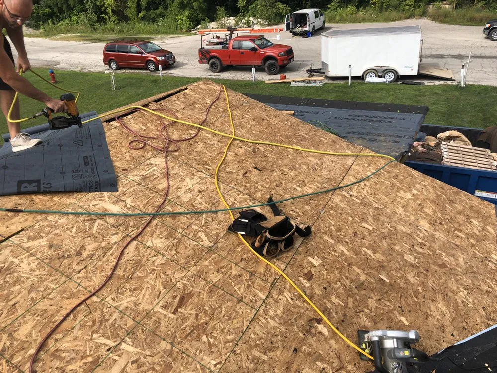 Slide of iMac Construction