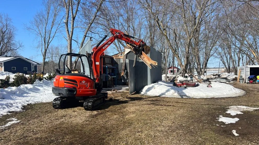 Slide of Image Contracting