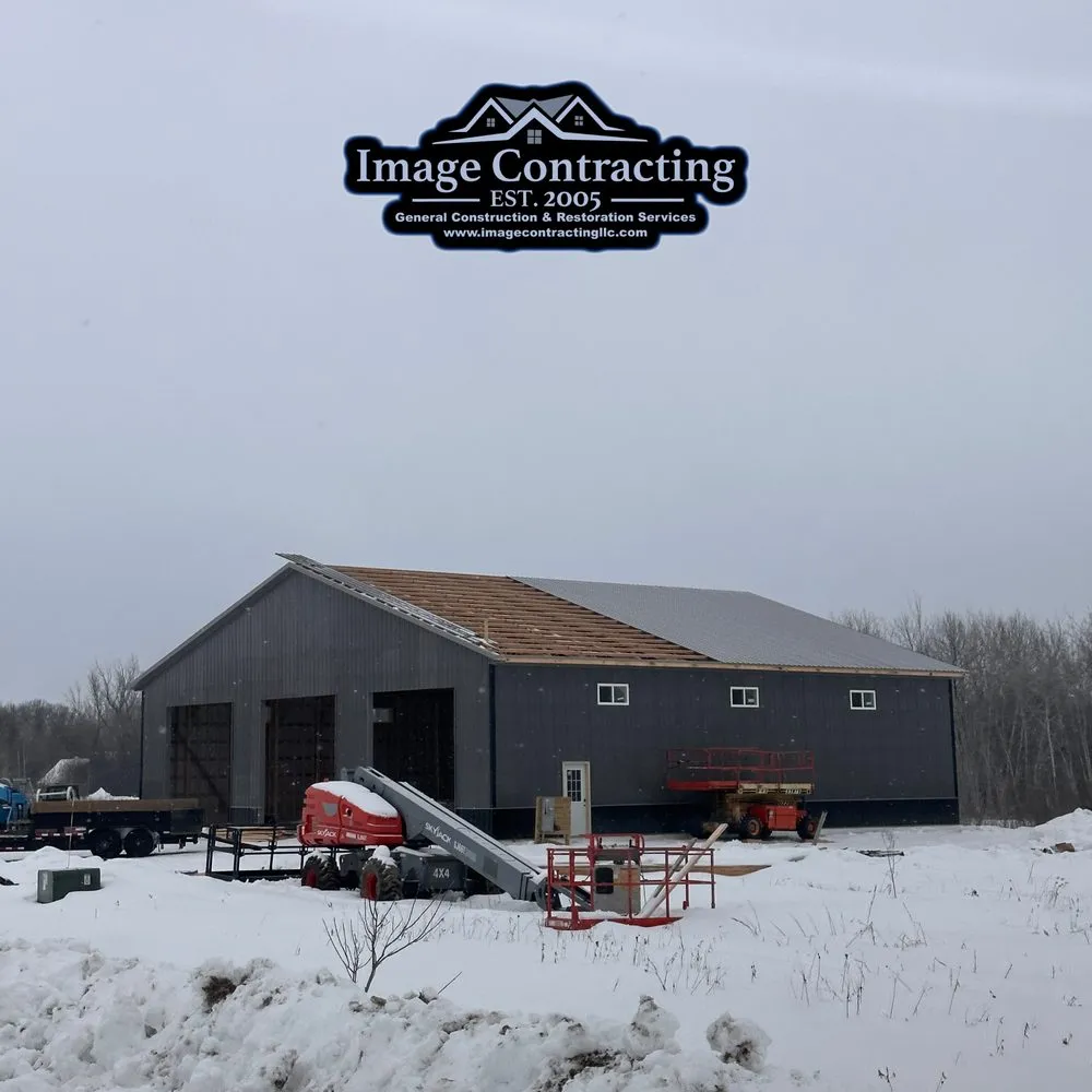 Slide of Image Contracting