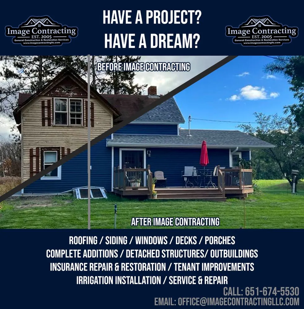 Slide of Image Contracting