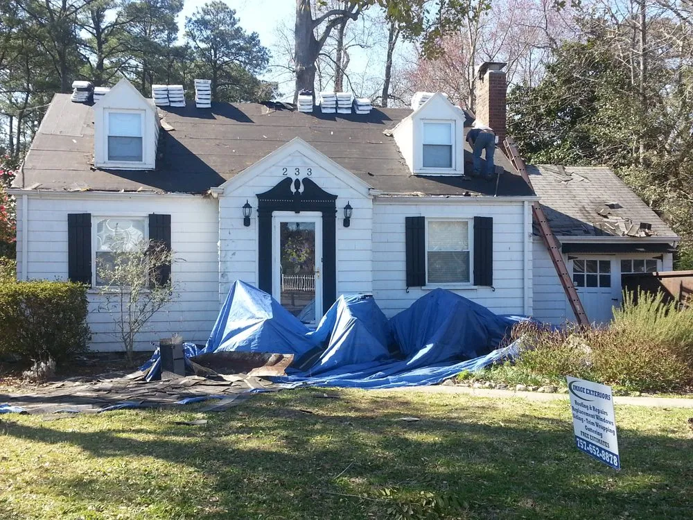 Slide of Image Exteriors