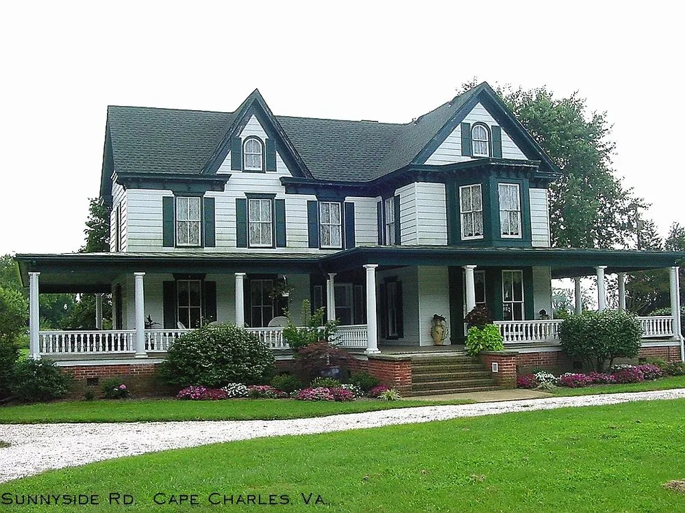 Slide of Image Exteriors