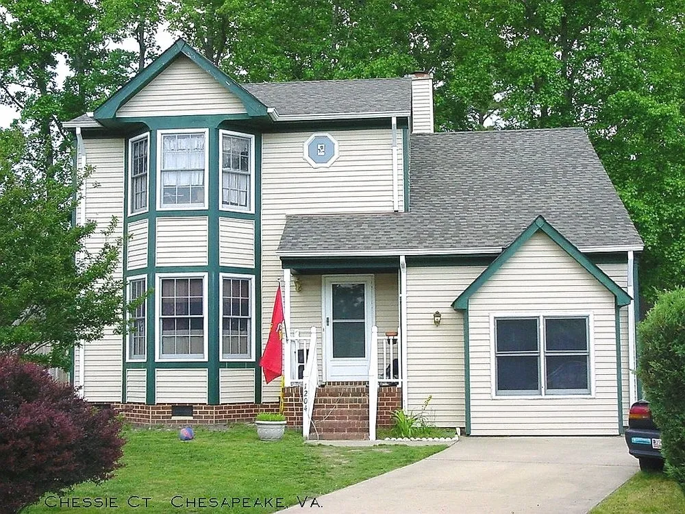 Slide of Image Exteriors