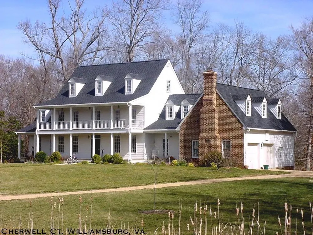 Slide of Image Exteriors