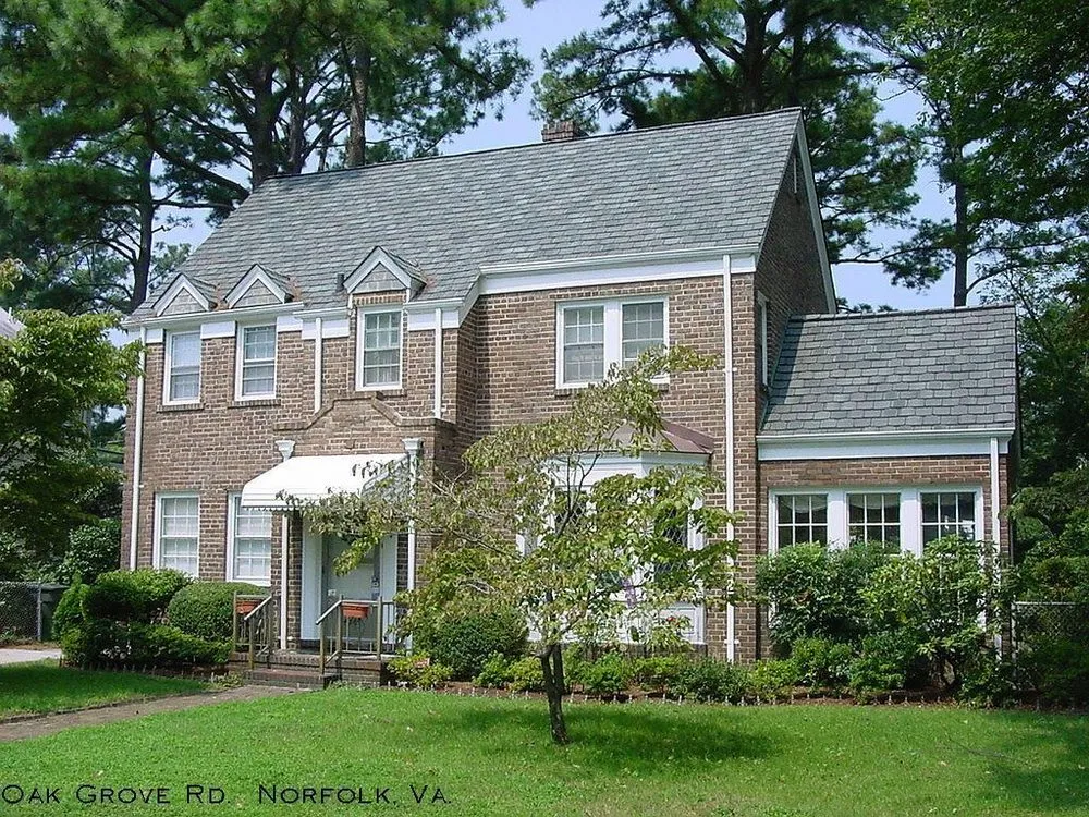 Slide of Image Exteriors