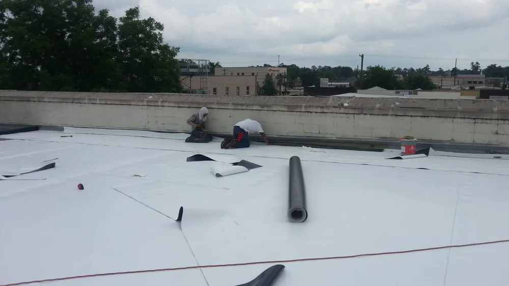 Slide of Image Roofing Company