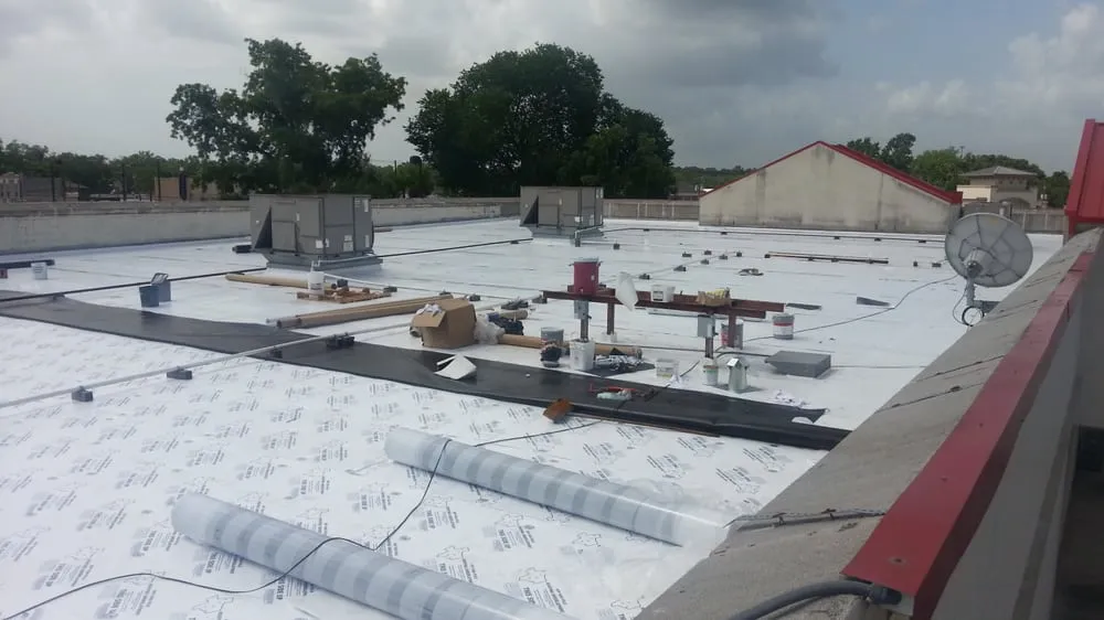 Slide of Image Roofing Company