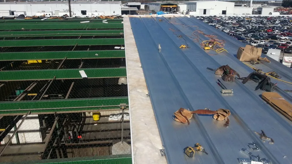 Slide of Image Roofing Company