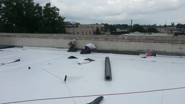 Image Roofing Company Logo