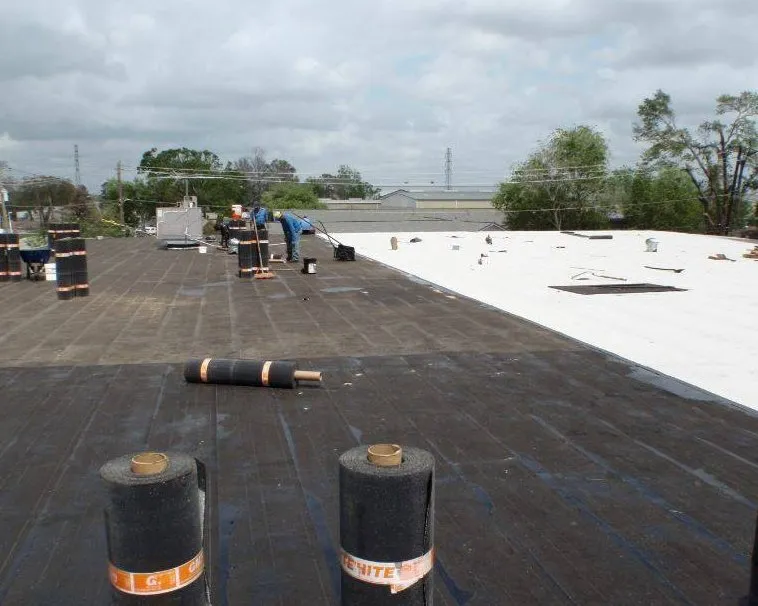 Slide of Image Roofing
