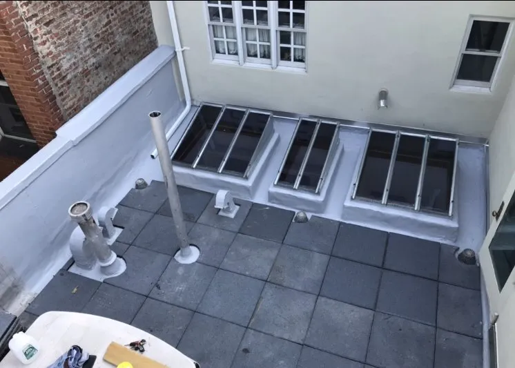 Slide of IMAGE Roofing Restoration