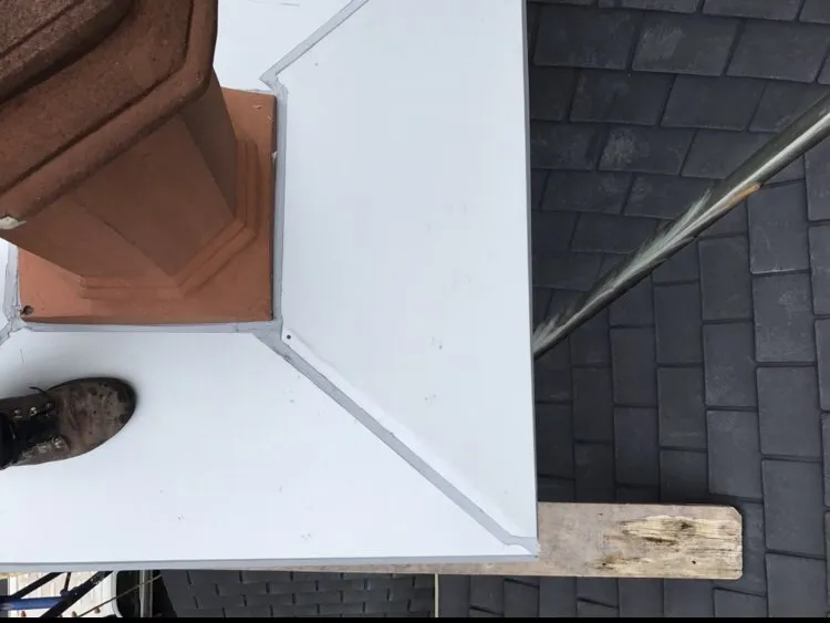 Slide of IMAGE Roofing Restoration