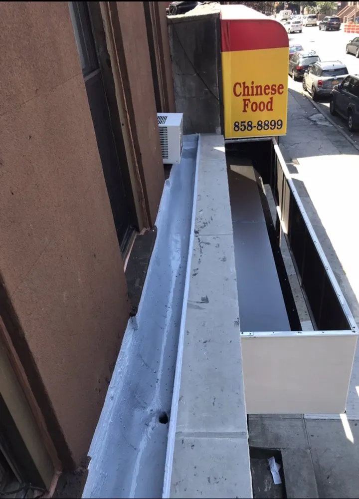 Slide of IMAGE Roofing Restoration