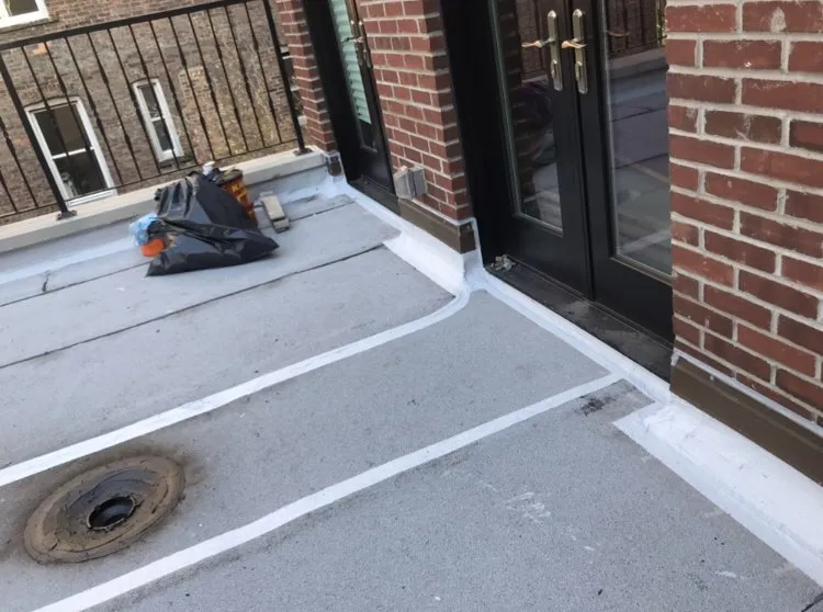 Slide of IMAGE Roofing Restoration