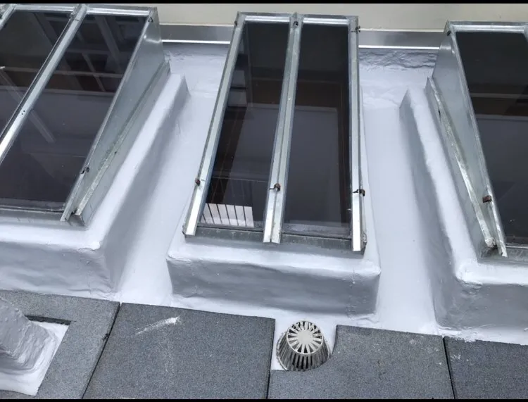 Slide of IMAGE Roofing Restoration