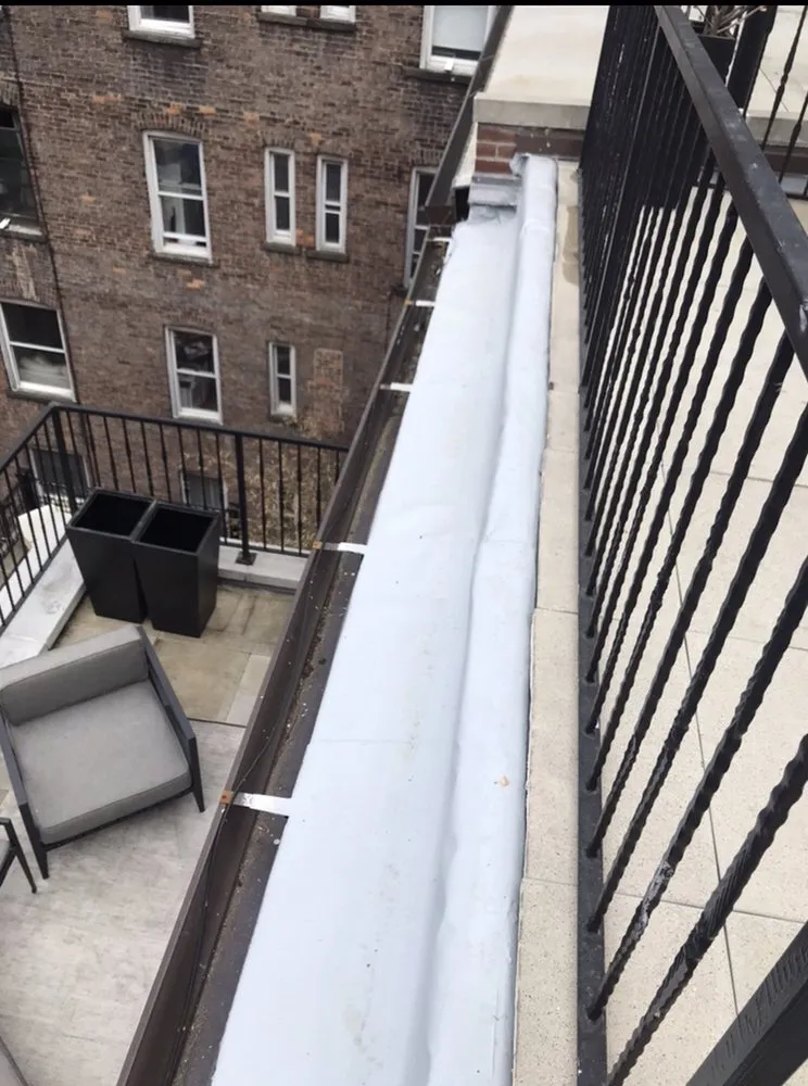 Slide of IMAGE Roofing Restoration