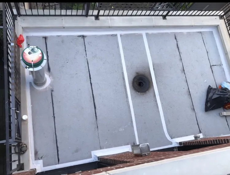 Slide of IMAGE Roofing Restoration