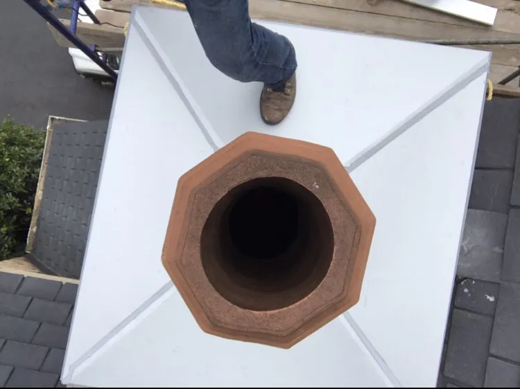 Slide of IMAGE Roofing Restoration