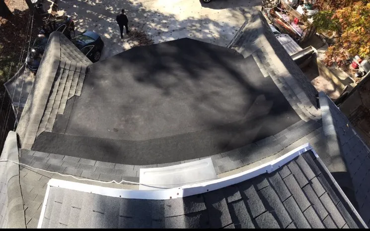 Slide of IMAGE Roofing Restoration